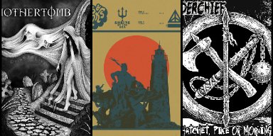 THUNDERCHIEF, GODS & PUNKS & MOTHERTOMB FEATURED IN THE LATEST DOOM CHARTS