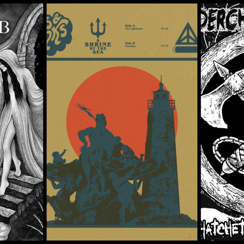 THUNDERCHIEF, GODS & PUNKS & MOTHERTOMB FEATURED IN THE LATEST DOOM CHARTS