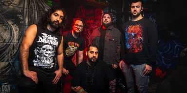 WOODEN UNLEASHES EPIC NEW SINGLE &ldquo;VEIL OF MANKIND&rdquo;