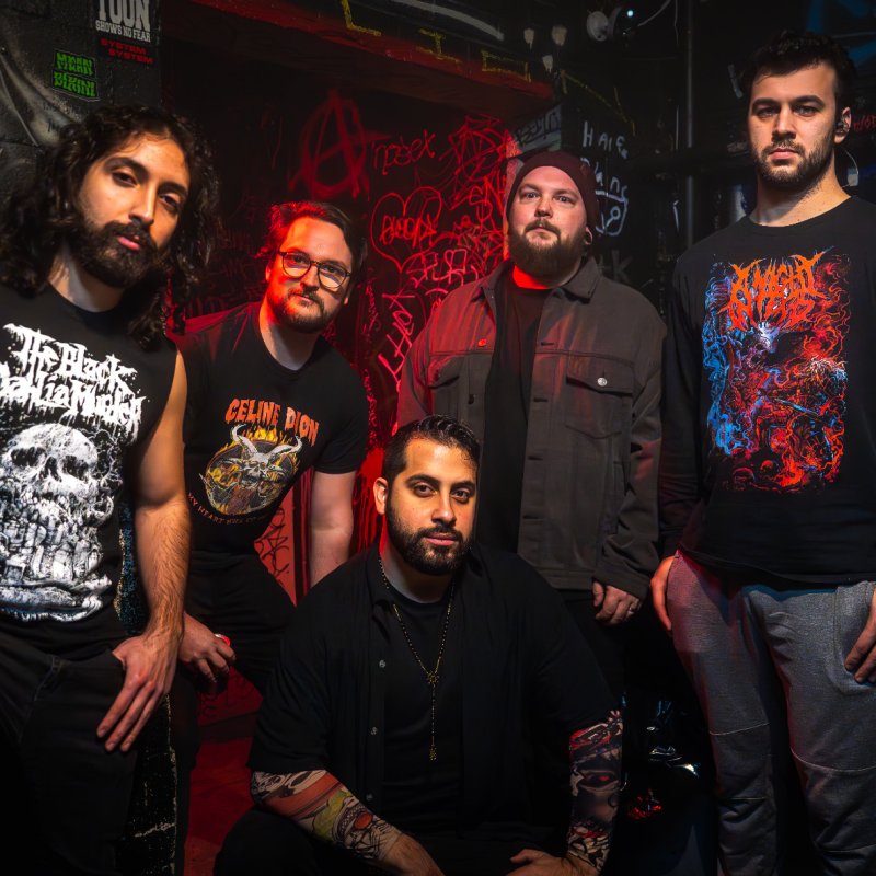 WOODEN UNLEASHES EPIC NEW SINGLE &ldquo;VEIL OF MANKIND&rdquo;
