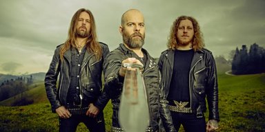 GRAND MAGUS working on new album; release 1st studio trailer