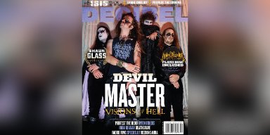 RHINO PROOF, HUBRIS, ABADDON INCARNATE, HAZE MAGE, BINARY ORDER, FAR FROM REFUGE, BROKEN TRINITY & CHOKE ME! FEATURED IN DECIBEL MAGAZINE!