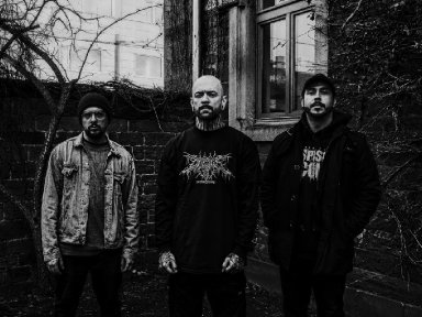 Crown Magnetar Unleash New Single and Video &ldquo;Shut Up and Bleed&rdquo; Ahead of Brutal New Album The Hollowing of Godflesh
