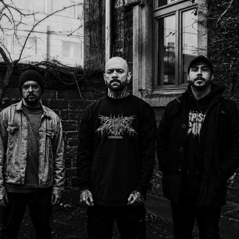 Crown Magnetar Unleash New Single and Video &ldquo;Shut Up and Bleed&rdquo; Ahead of Brutal New Album The Hollowing of Godflesh