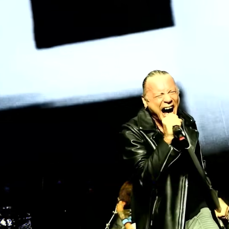 Bruce Dickinson Says His New Solo Album Will Be &ldquo;Heavy As Shit&rdquo; and Arrives in 2027