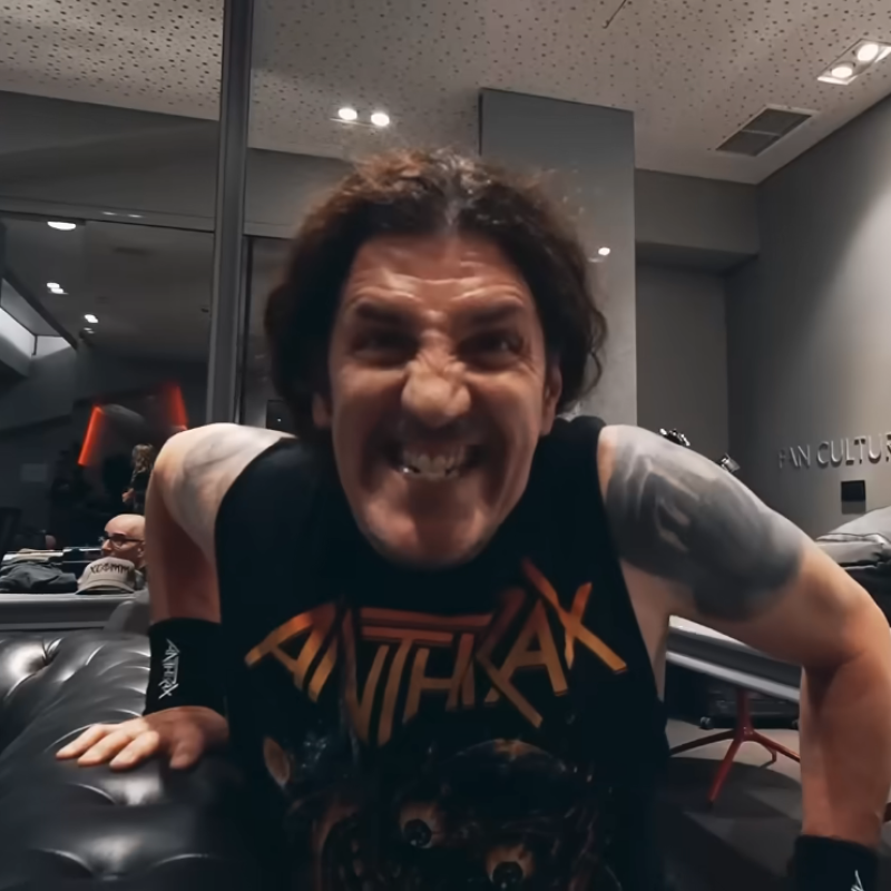 ANTHRAX Unleash &ldquo;Everybody&rsquo;s Got A Plan&rdquo; Music Video Ahead of New Album Cursum Perficio