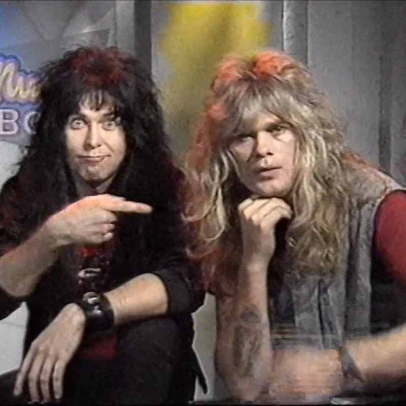 W.A.S.P.&rsquo;s Blackie Lawless Reflects on Split With Chris Holmes: &ldquo;It Really Was Musical Differences&rdquo;