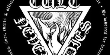Interview with Dayal Patterson from Cult Never Dies