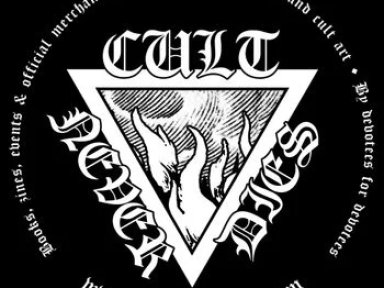 Interview with Dayal Patterson from Cult Never Dies