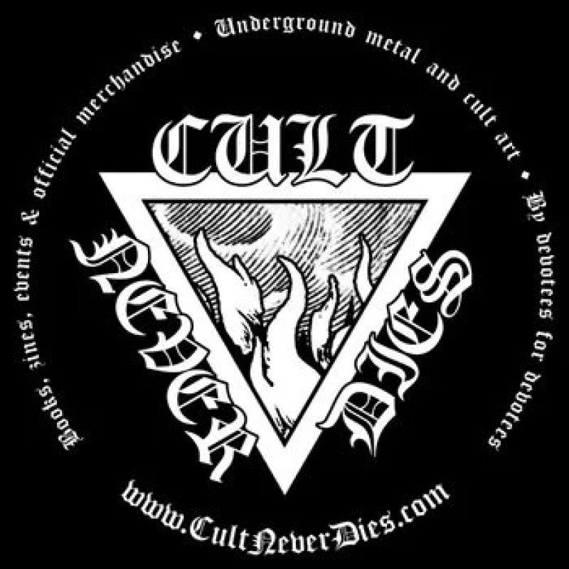 Interview with Dayal Patterson from Cult Never Dies