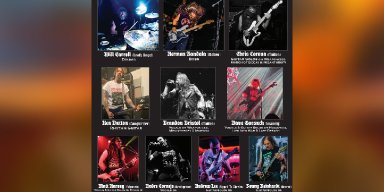 BAY AREA DEATH METAL ALL-STARS DETH PROVIDER RE-LAUNCH SELF-TITLED DEBUT ALBUM DIGITALLY VIA HECTIC RECORDS / BLEEDING PRIEST RECORDS