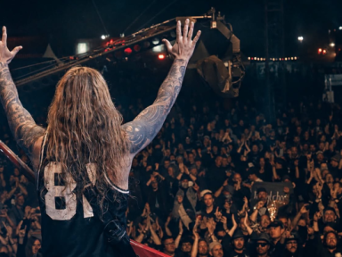 OLA ENGLUND Featured in New Metal Injection Interview
