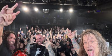 Mass Punishment Make Their Japanese Debut, Face Tragedy, and Rise Again