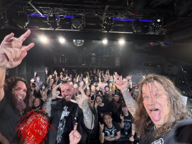 Mass Punishment Make Their Japanese Debut, Face Tragedy, and Rise Again