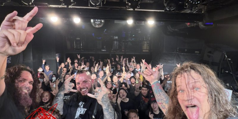 Mass Punishment Make Their Japanese Debut, Face Tragedy, and Rise Again