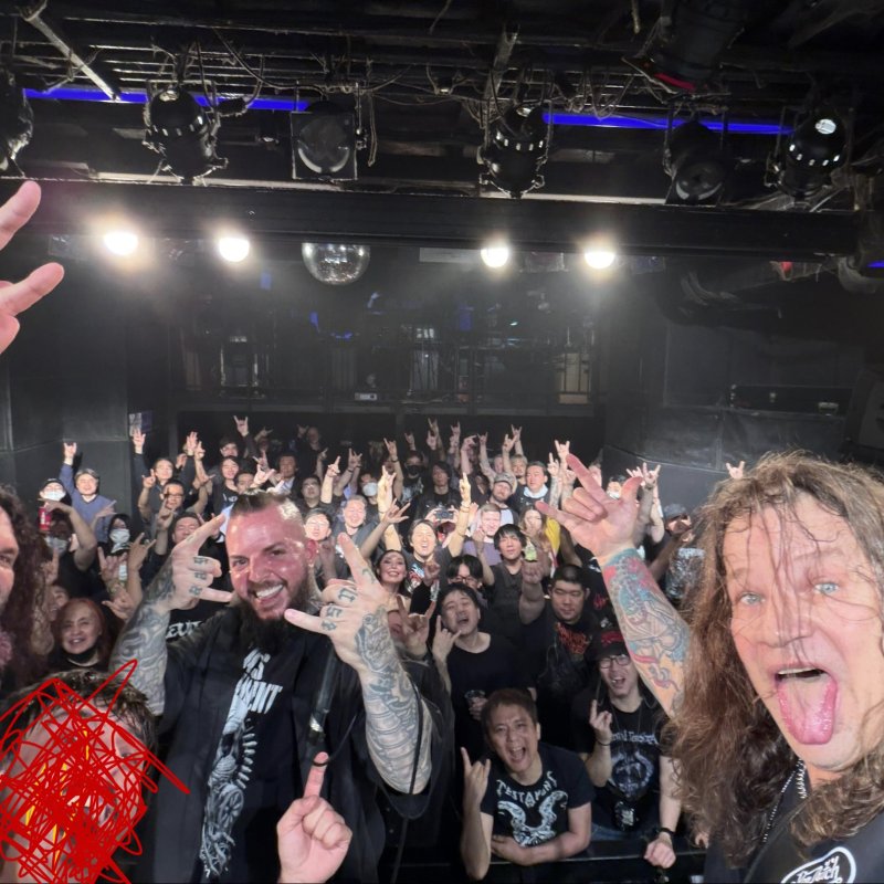 Mass Punishment Make Their Japanese Debut, Face Tragedy, and Rise Again