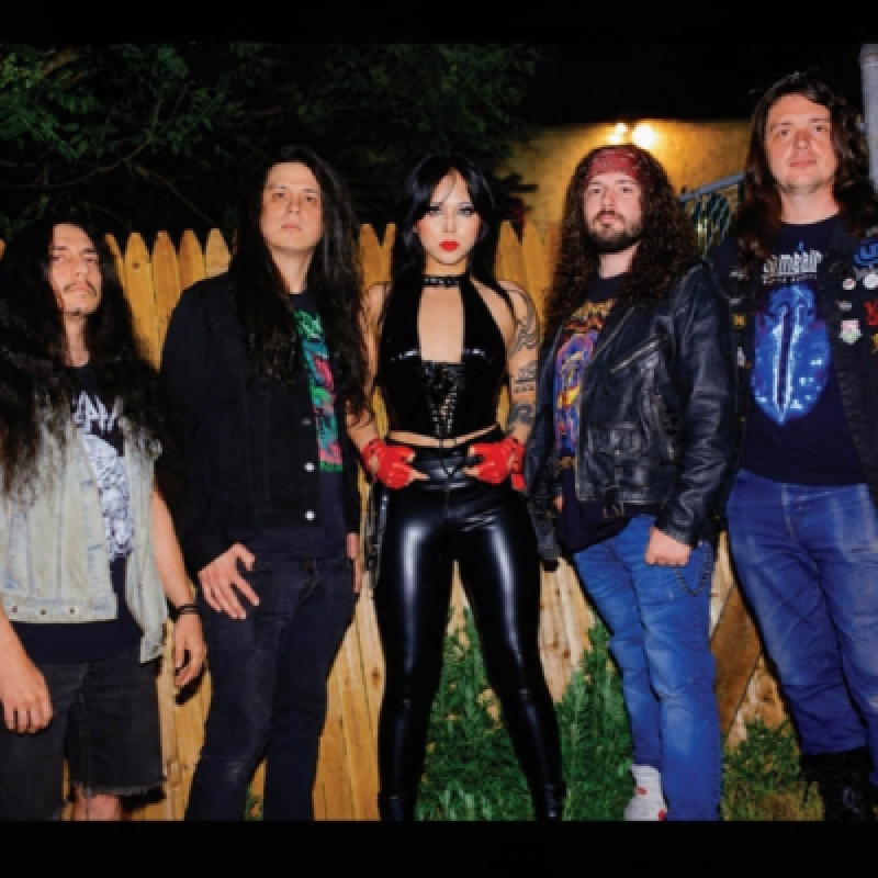 MAIDENHEAD GUITARIST ZACK ROBERTS TALKS 'MAXIMUM CLONAGE,' CHRIS POLAND, GLEN DROVER, RANDY BURNS AND THE FUTURE OF THRASH METAL