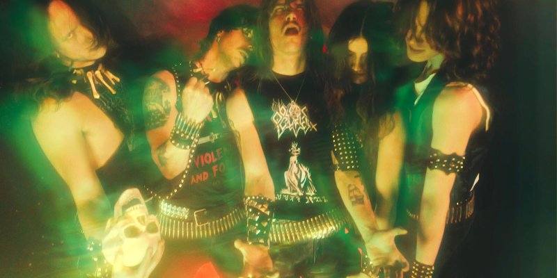 Mutation Unleash Primal Death Metal Fury on Debut Album Esoteric Order of Debauchery