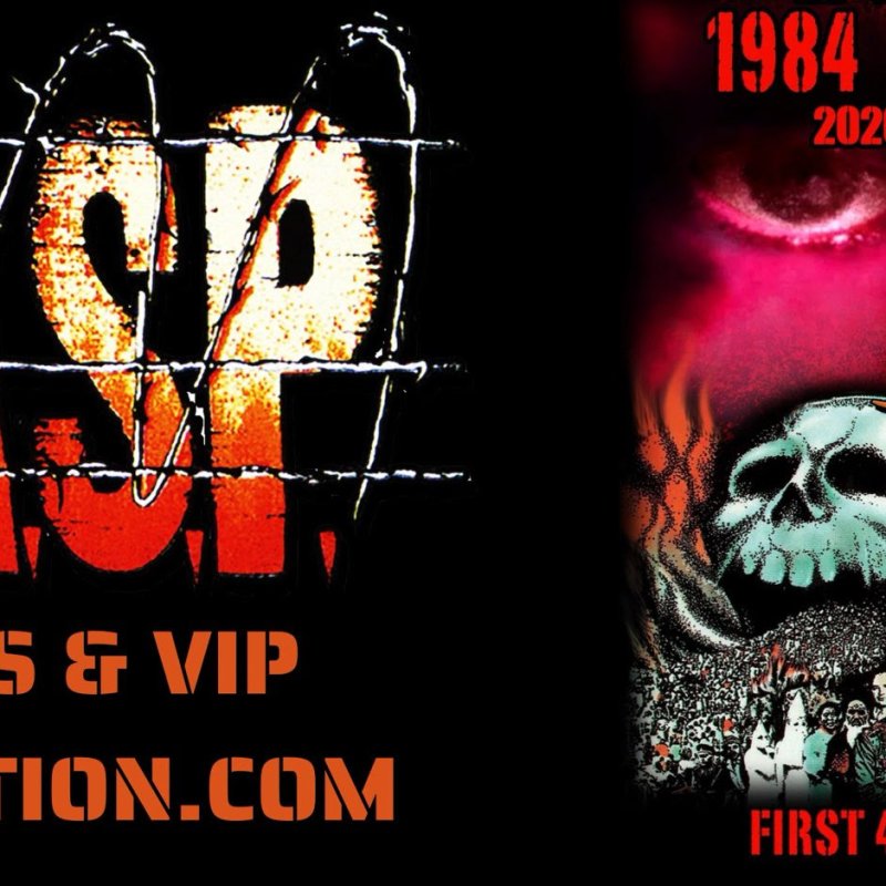 W.A.S.P. Announces '1984 To Headless' 2026 North American Tour With KK's Priest