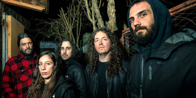 NoCleanSinging Premieres Necrocene&rsquo;s Crushing New Track &ldquo;Scumocracy&rdquo;
