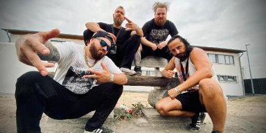 KORPSE Releases New EP 'Forbid' Featuring LAMB OF GOD Cover