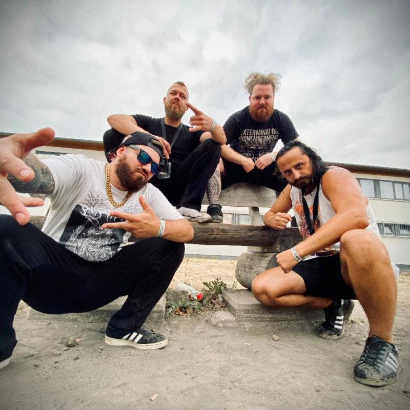 KORPSE Releases New EP 'Forbid' Featuring LAMB OF GOD Cover