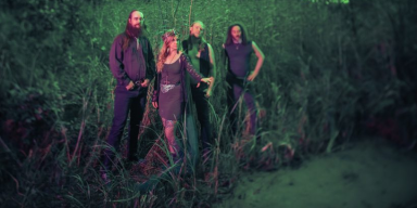 SMOULDER Announces New Album 'Witch Wife In An Alien World,' Premieres "Water Wars" Video