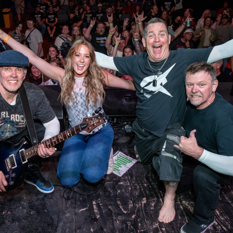 LESS THAN PERFECT Unleash Powerful New Singles "Casting Stones" and "Never Surrender" as They Begin Their Next Evolution