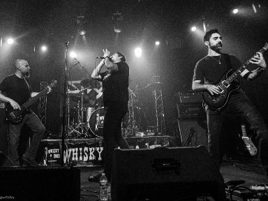 CANDLEPOWER RECORDS SIGNS LOS ANGELES PROGRESSIVE METAL POWERHOUSE STRYFE