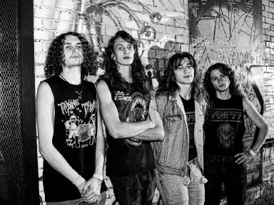 NEMESIS Unleashes New Wave of Thrash Metal With Sophomore Album Eye for an Eye