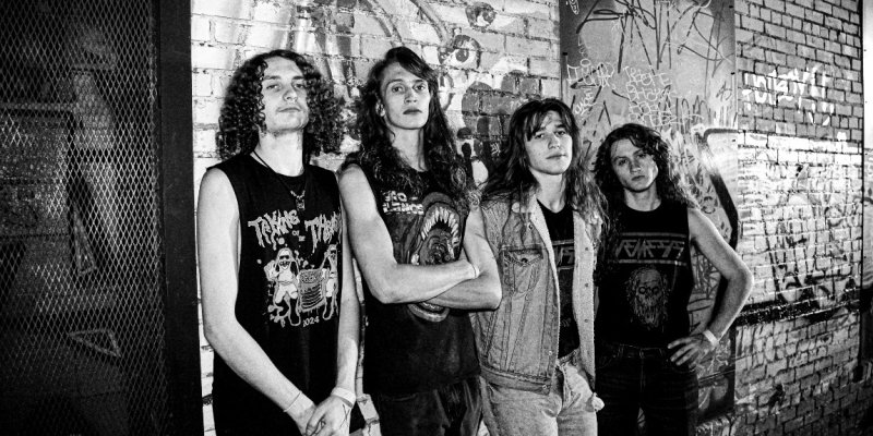 NEMESIS Unleashes New Wave of Thrash Metal With Sophomore Album Eye for an Eye