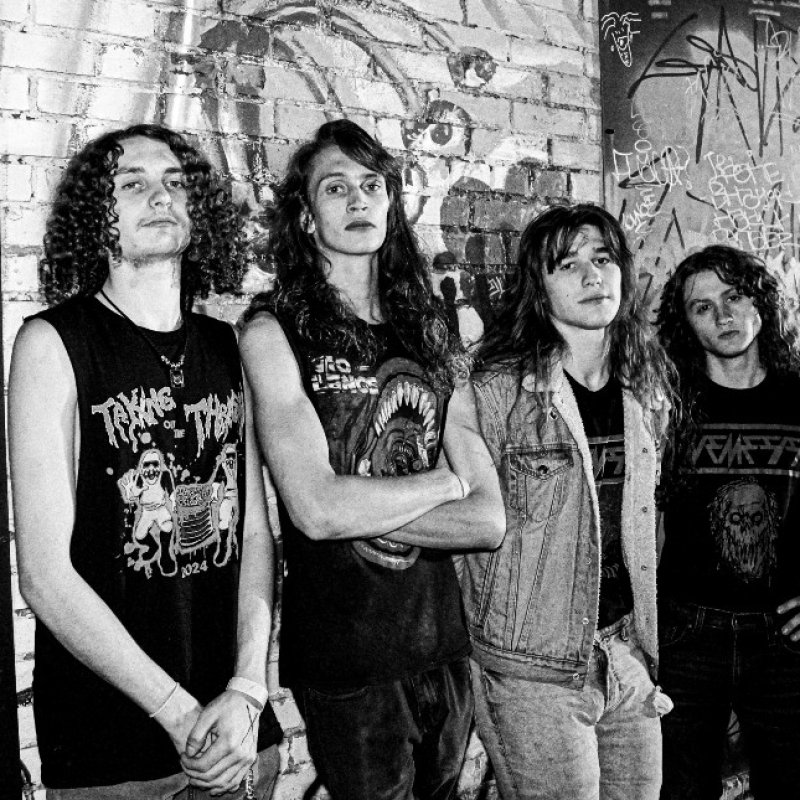 NEMESIS Unleashes New Wave of Thrash Metal With Sophomore Album Eye for an Eye