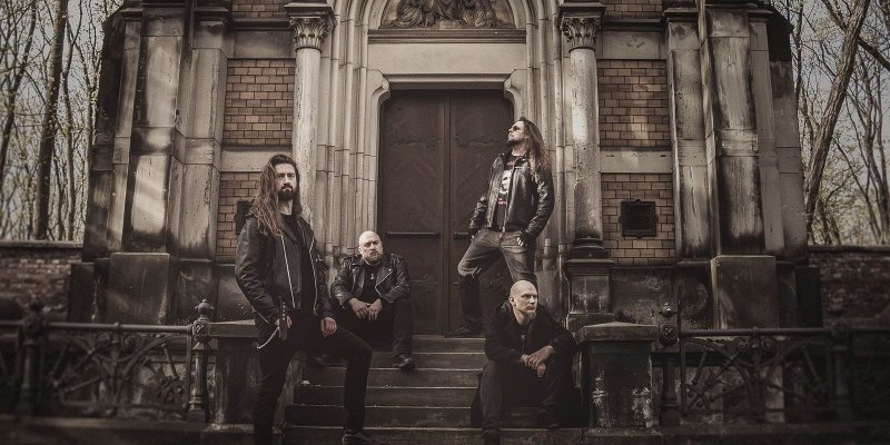 Death Has Spoken Announce First-Ever Vinyl Release of Elegy