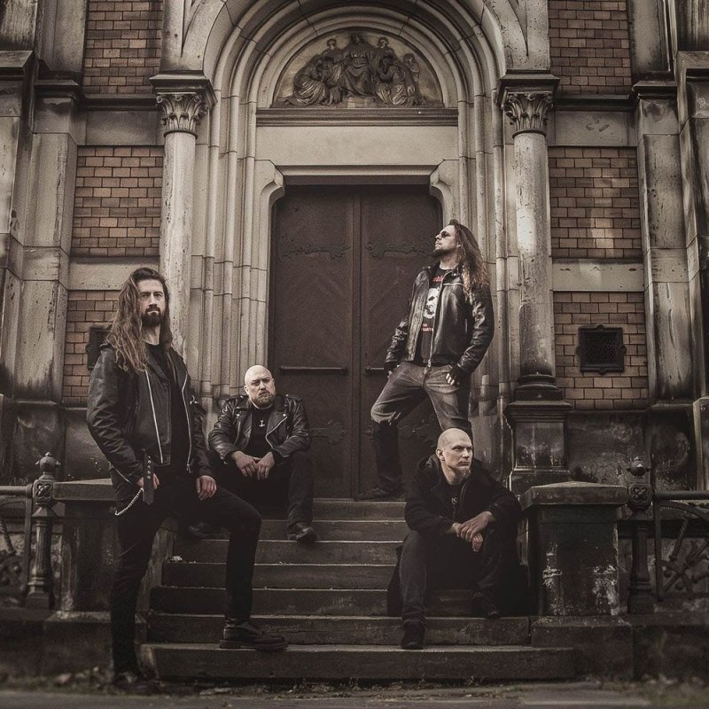 Death Has Spoken Announce First-Ever Vinyl Release of Elegy