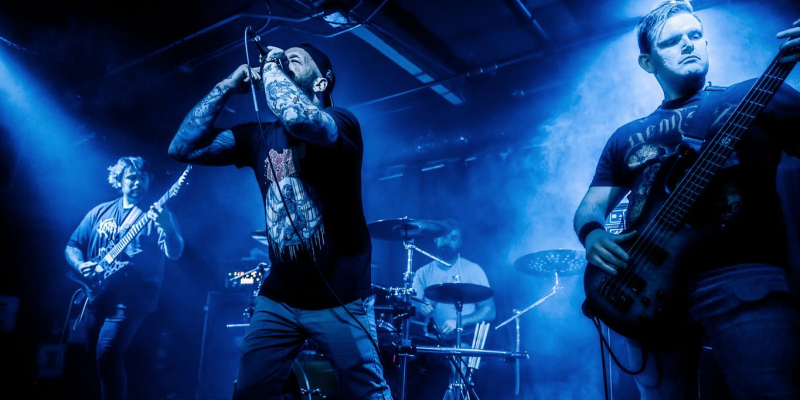 STARVED OF LIGHT RELEASE NEW SINGLE &ldquo;WANDER THE HOLLER&rdquo;