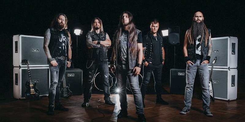 VANE are launching the first video single off of their upcoming full-length album “Black Vengeance” which arrives on November 30th