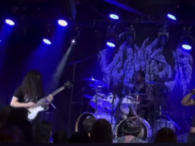 VULNIFICUS Unleash the Madness of Ohio Deathfest With Crushing Live Performance of &ldquo;Excursus Vulnificus&rdquo;