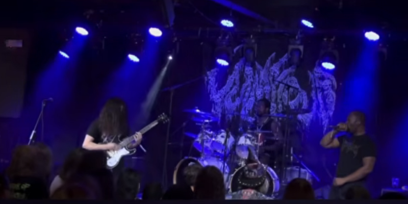 VULNIFICUS Unleash the Madness of Ohio Deathfest With Crushing Live Performance of &ldquo;Excursus Vulnificus&rdquo;