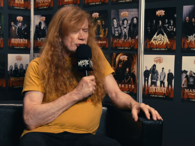 DAVE MUSTAINE: MEGADETH &ldquo;OPENED DOORS&rdquo; FOR METAL GUITAR PLAYERS TO EARN RESPECT