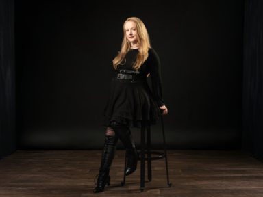 TALIA HOIT UNLEASHES NEW FULL-LENGTH ALBUM &ldquo;WHEN THE SKIES FALL&rdquo; OUT NOW VIA SAOL