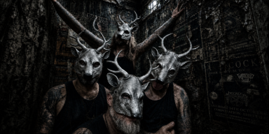 BLEEDING ANTLERS UNLEASH DARKER, HEAVIER SOPHOMORE ALBUM SONGS OF PRAISE OUT NOW
