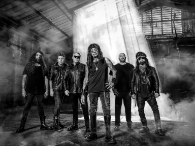 MINISTRY Unleashes New Single &ldquo;We Hate&rdquo; Ahead Of Final Album Hate To Go (Take Out Or Delivery)