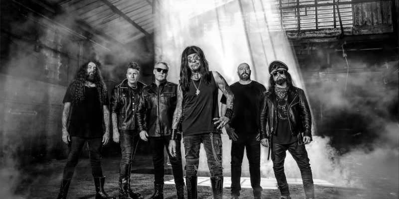 MINISTRY Unleashes New Single &ldquo;We Hate&rdquo; Ahead Of Final Album Hate To Go (Take Out Or Delivery)