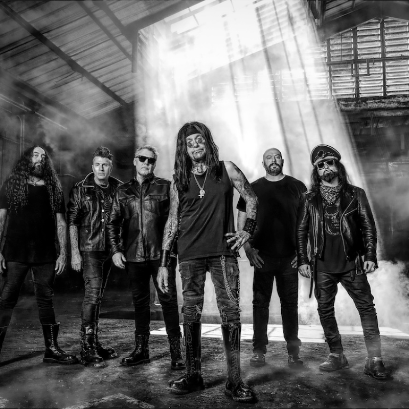 MINISTRY Unleashes New Single &ldquo;We Hate&rdquo; Ahead Of Final Album Hate To Go (Take Out Or Delivery)