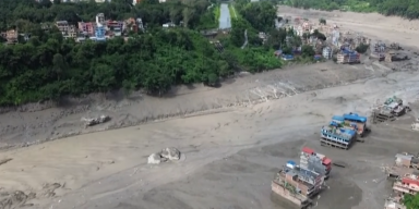 METAL FOR NEPAL Launches Emergency Appeal Following Devastating Nepal Floods