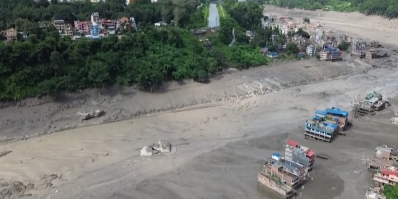 METAL FOR NEPAL Launches Emergency Appeal Following Devastating Nepal Floods