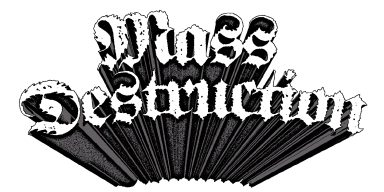 MASS DESTRUCTION METAL FEST VIII BRINGS TWO DAYS OF EXTREME METAL TO ATLANTA THIS NOVEMBER