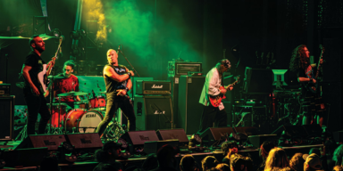 BLIND ILLUSION Announces &ldquo;STAGE FLIGHT: Live At The UC Theatre&rdquo; Featuring Original Vocalist David White