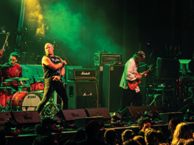 BLIND ILLUSION Announces &ldquo;STAGE FLIGHT: Live At The UC Theatre&rdquo; Featuring Original Vocalist David White