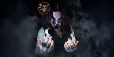 DEMON CHRIST UNLEASHES &ldquo;CURSE YOU ALL&rdquo; AHEAD OF SECOND ALBUM SINS BURN BLACK
